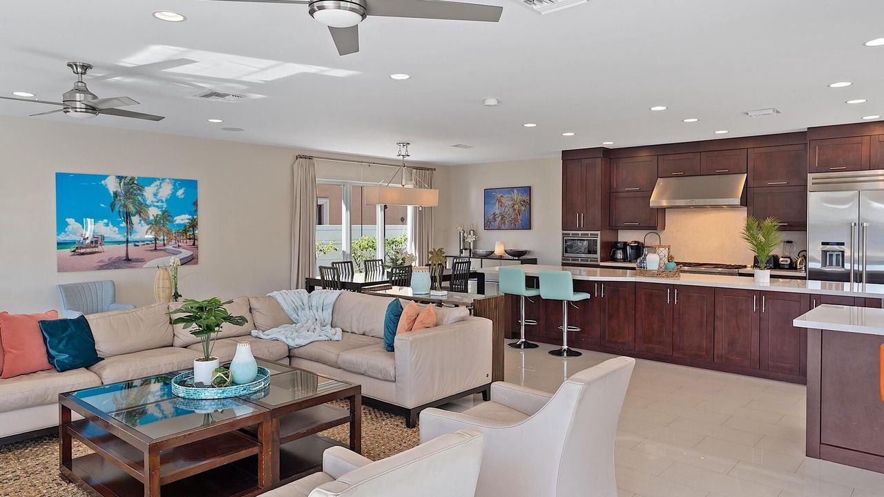 Photo of Livingroom in East Fort Lauderdale