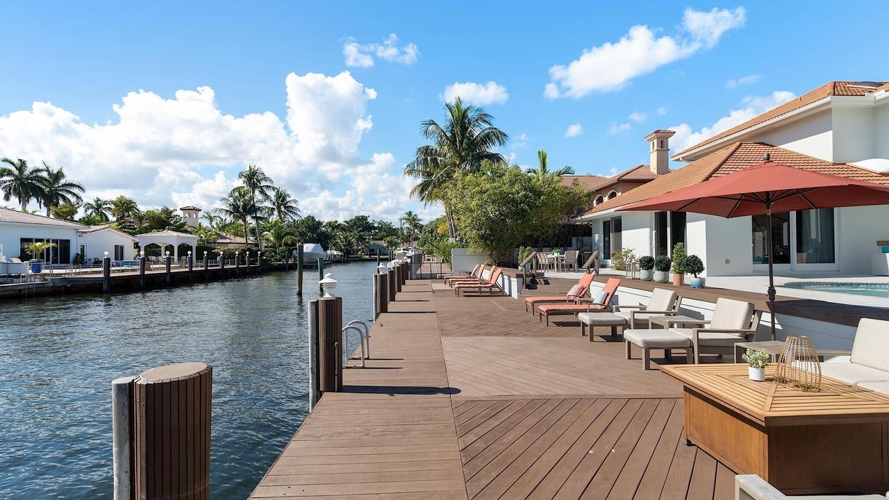Photo of Patio Balcony in East Fort Lauderdale