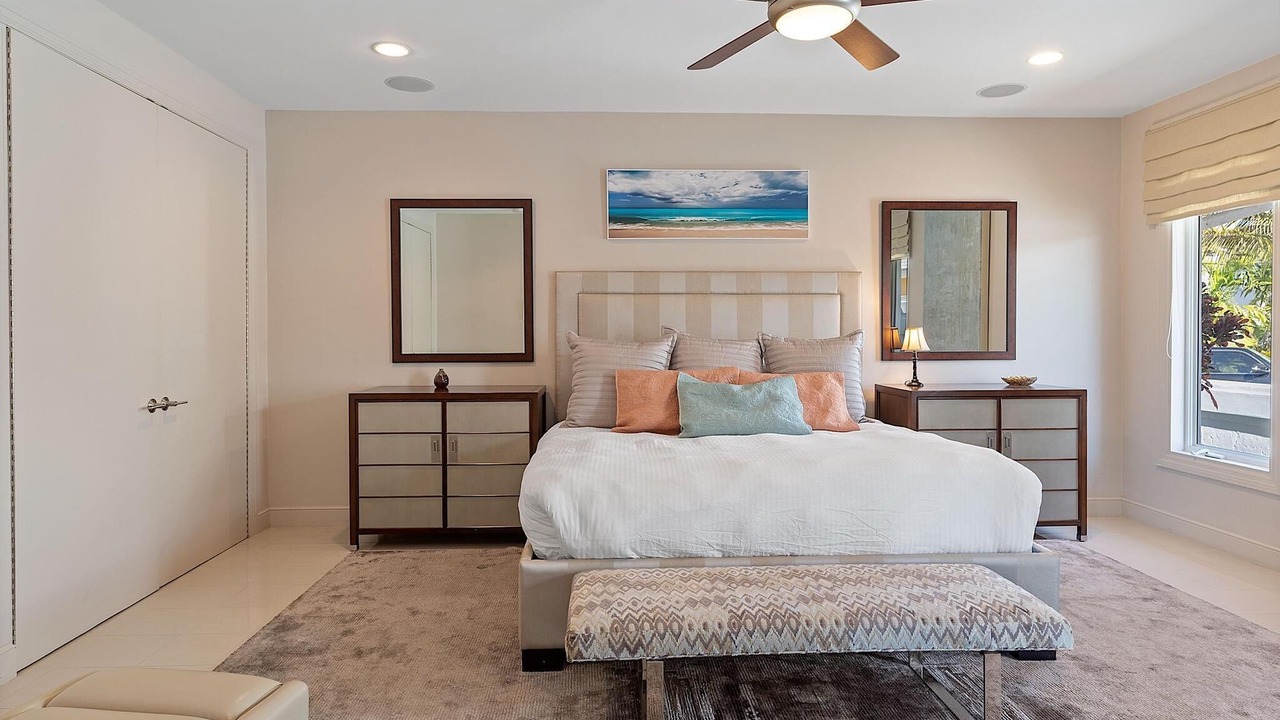 Photo of Bedroom in East Fort Lauderdale
