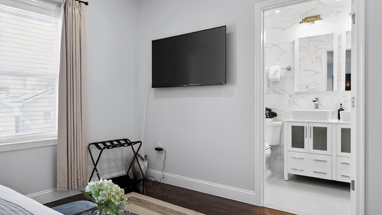 Photo of Bedroom in The Heights