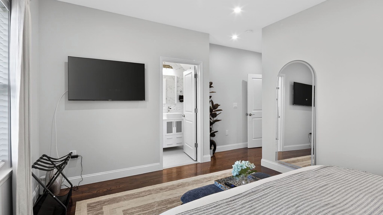 Photo of Bedroom in The Heights