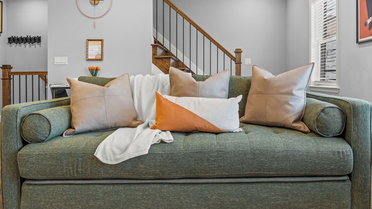 Photo of Livingroom in The Heights