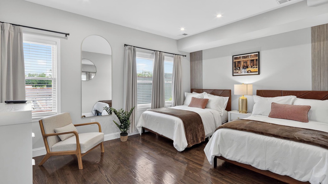 Photo of Bedroom in The Heights