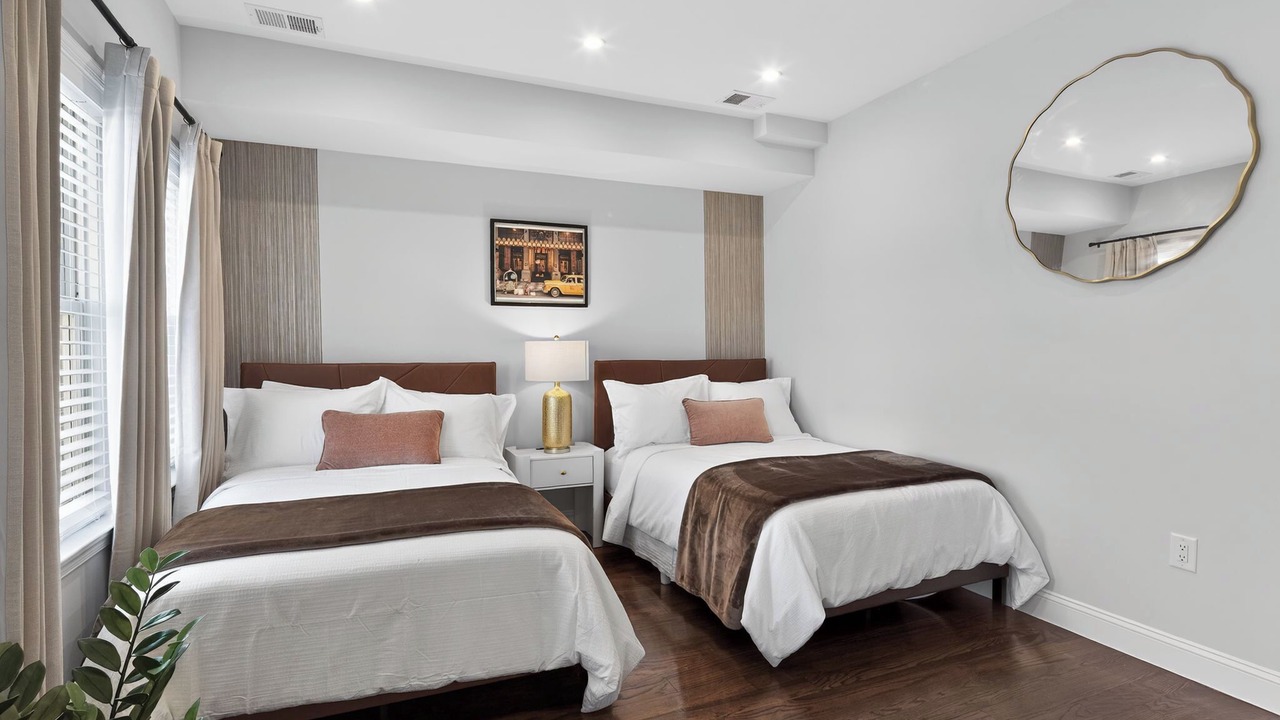 Photo of Bedroom in The Heights