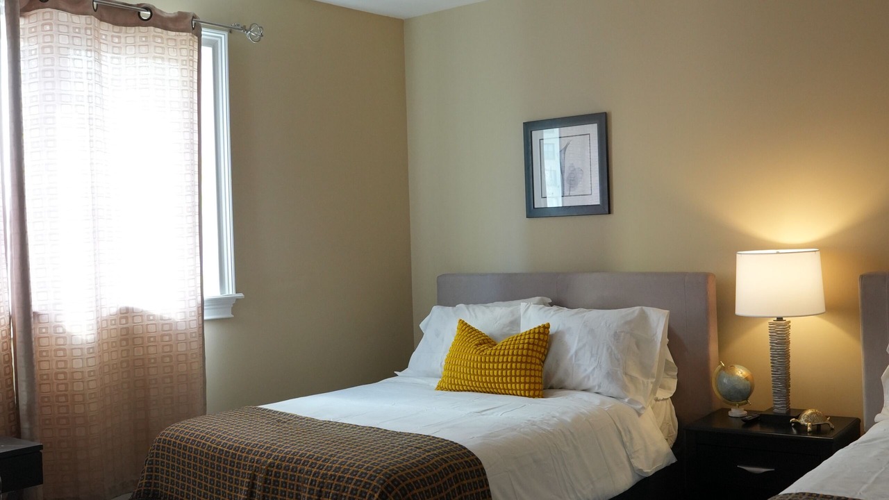 Photo of Bedroom in Weehawken