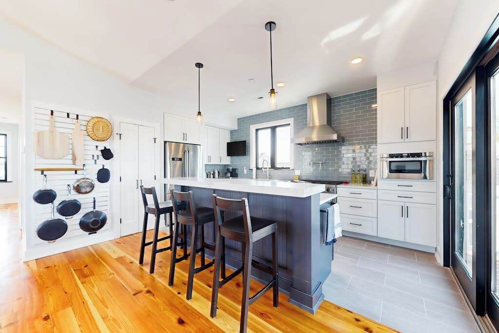 Photo of Kitchen in North Ocean City