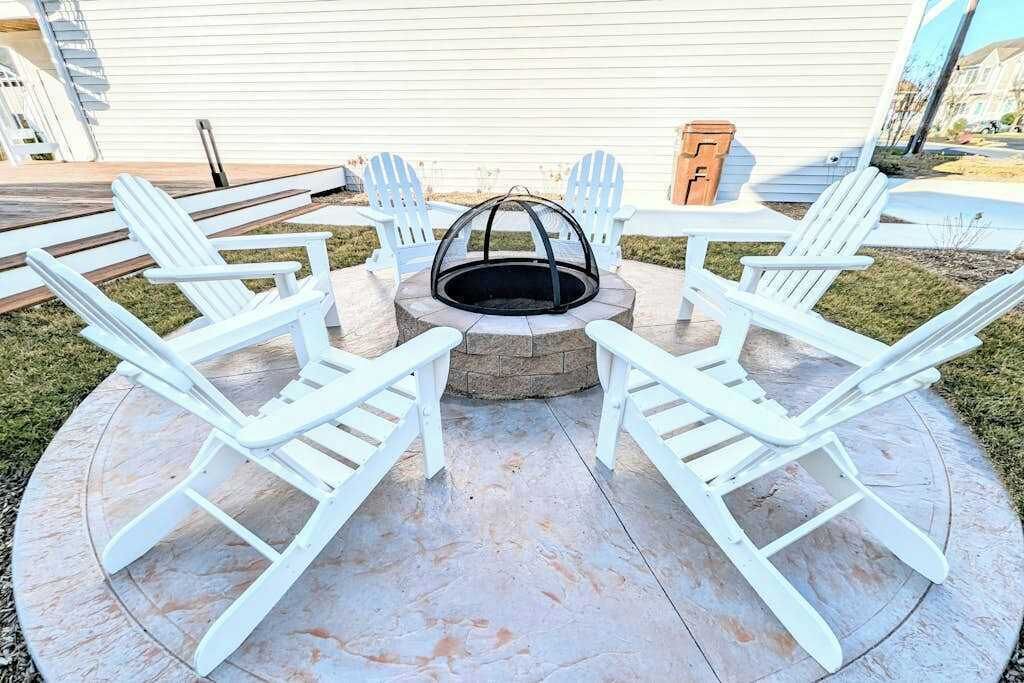 Photo of Patio Balcony in North Ocean City
