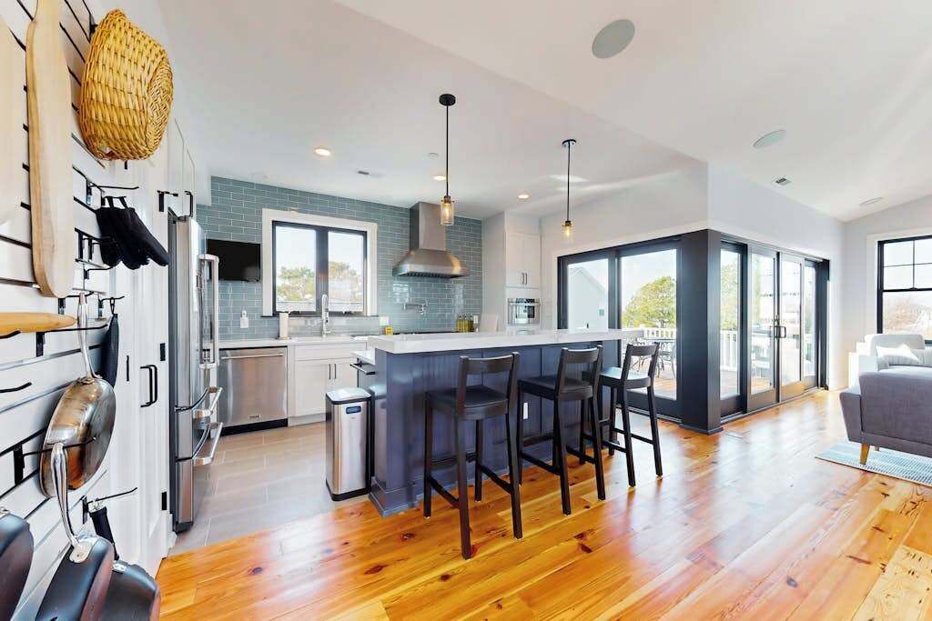 Photo of Kitchen in North Ocean City