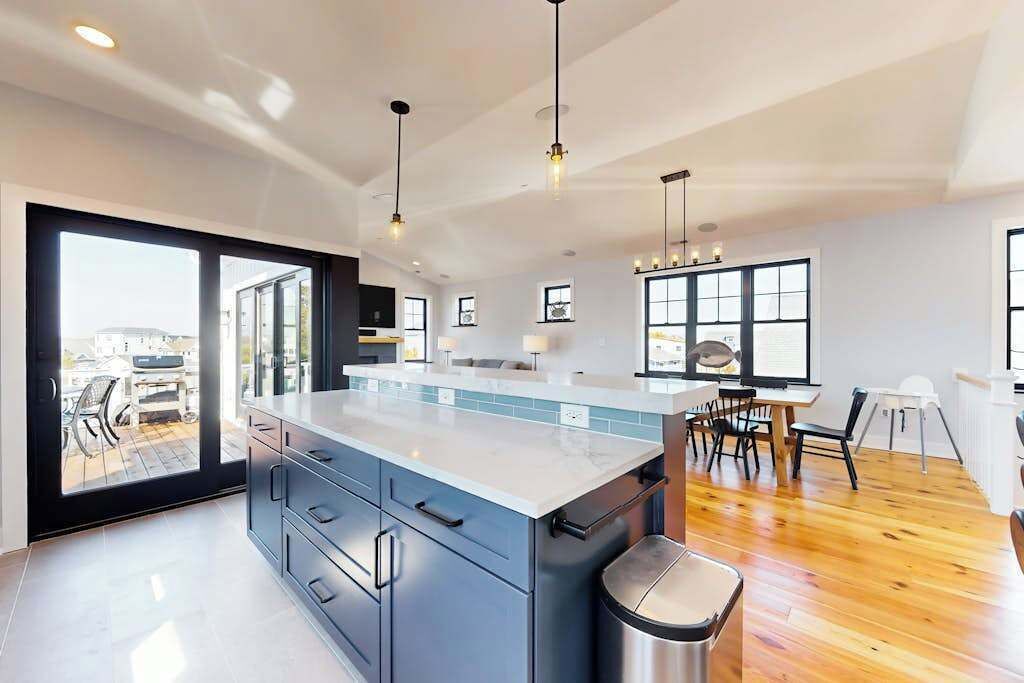 Photo of Kitchen in North Ocean City