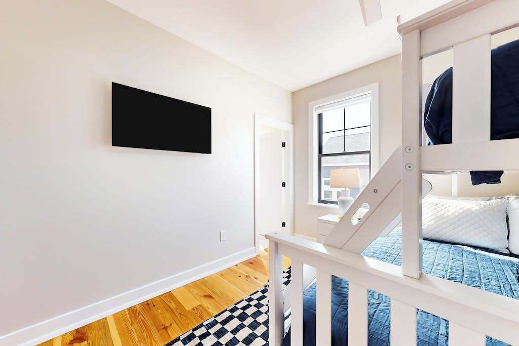 Photo of Bedroom in North Ocean City