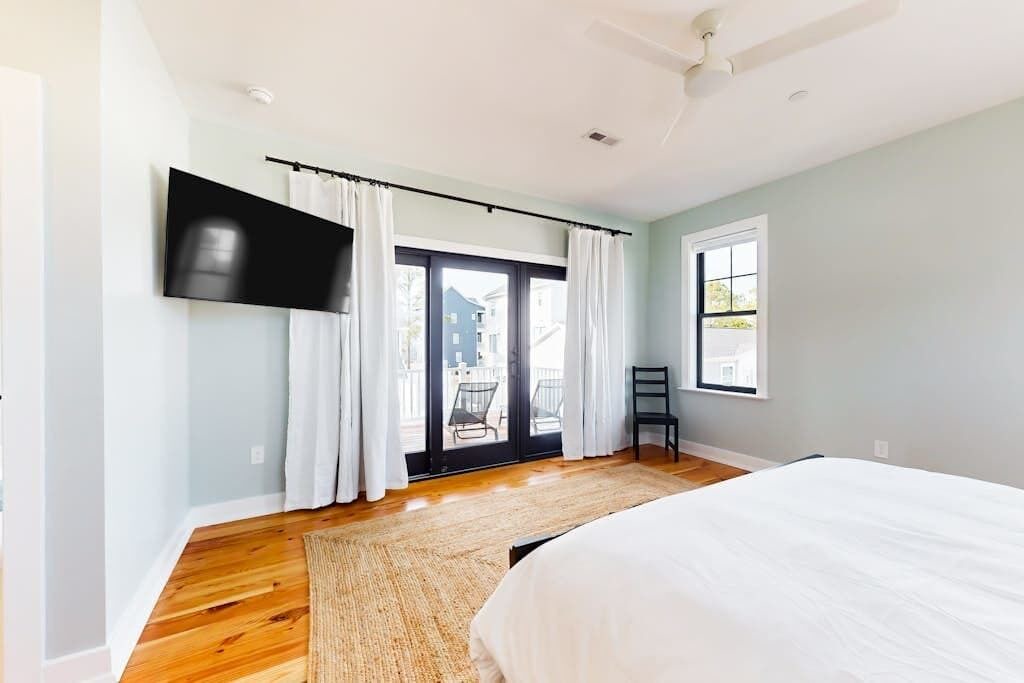 Photo of Bedroom in North Ocean City
