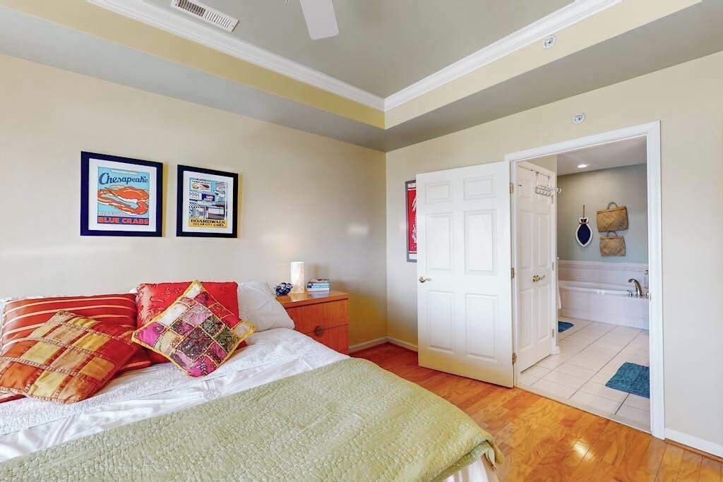 Photo of Bedroom in Sunset Island