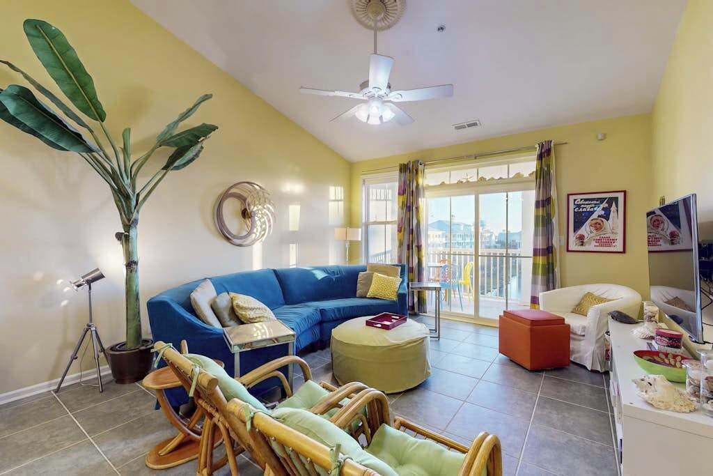 Photo of Livingroom in Sunset Island