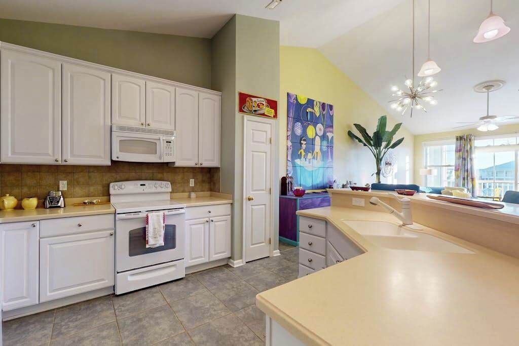 Photo of Kitchen in Sunset Island