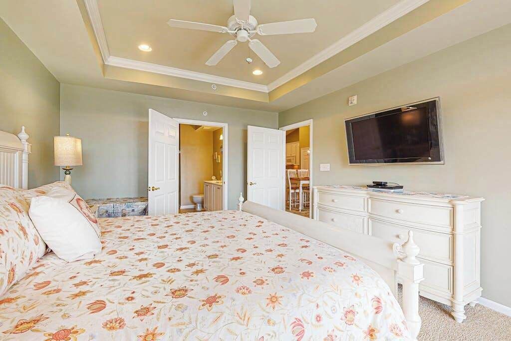 Photo of Bedroom in Sunset Island