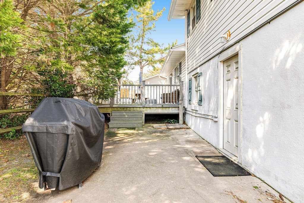 Photo of Patio Balcony in Little Salisbury