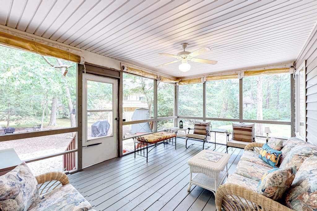 Photo of Livingroom in Ocean Pines