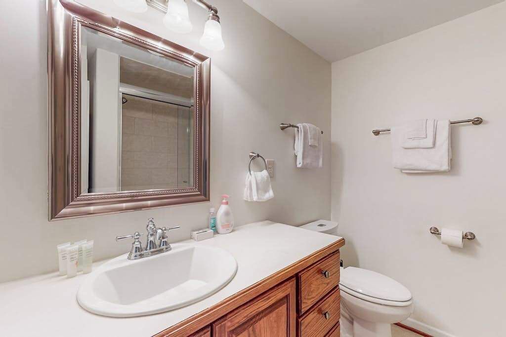 Photo of Bathroom in West Ocean City