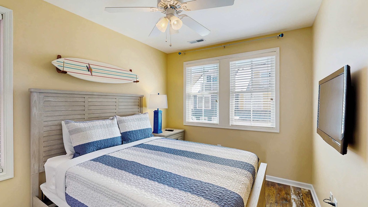 Photo of Bedroom in Sunset Island