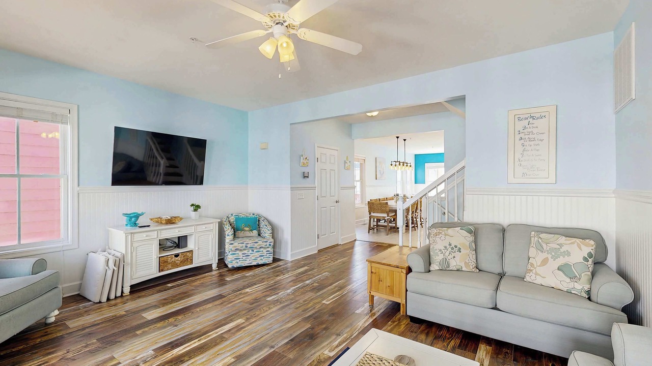Photo of Livingroom in Sunset Island