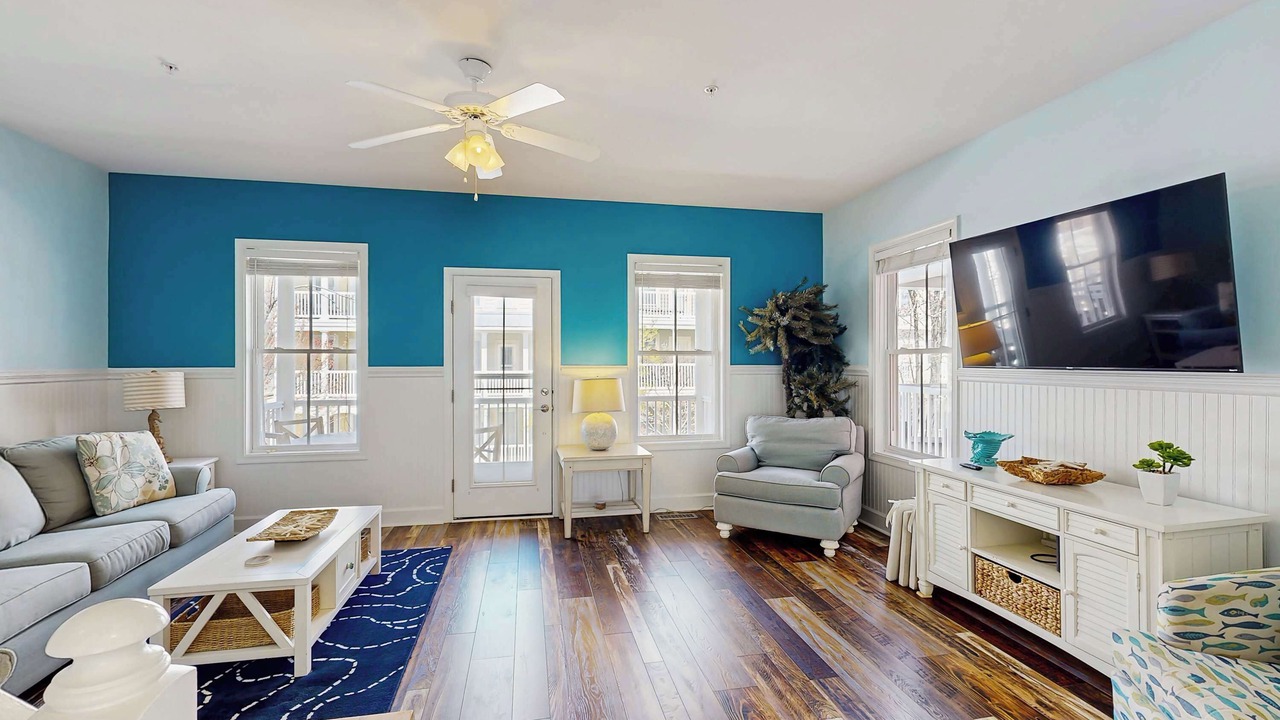 Photo of Livingroom in Sunset Island