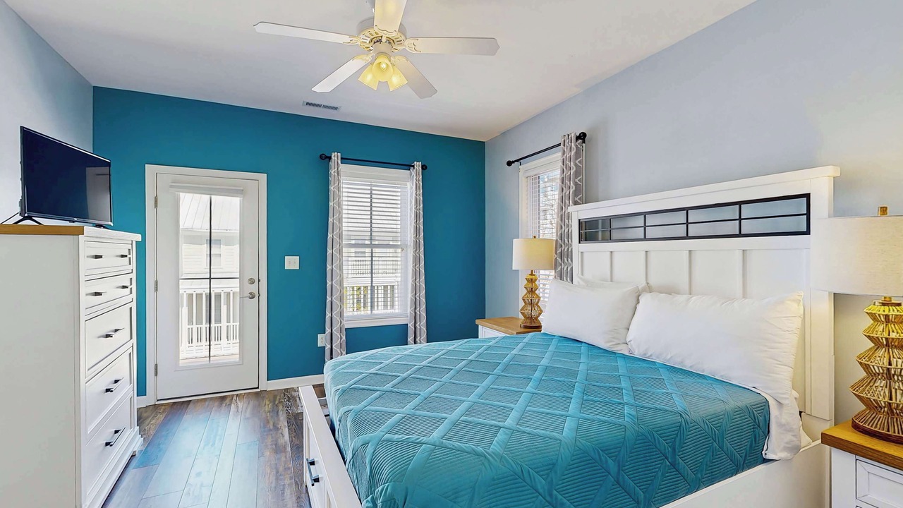 Photo of Bedroom in Sunset Island