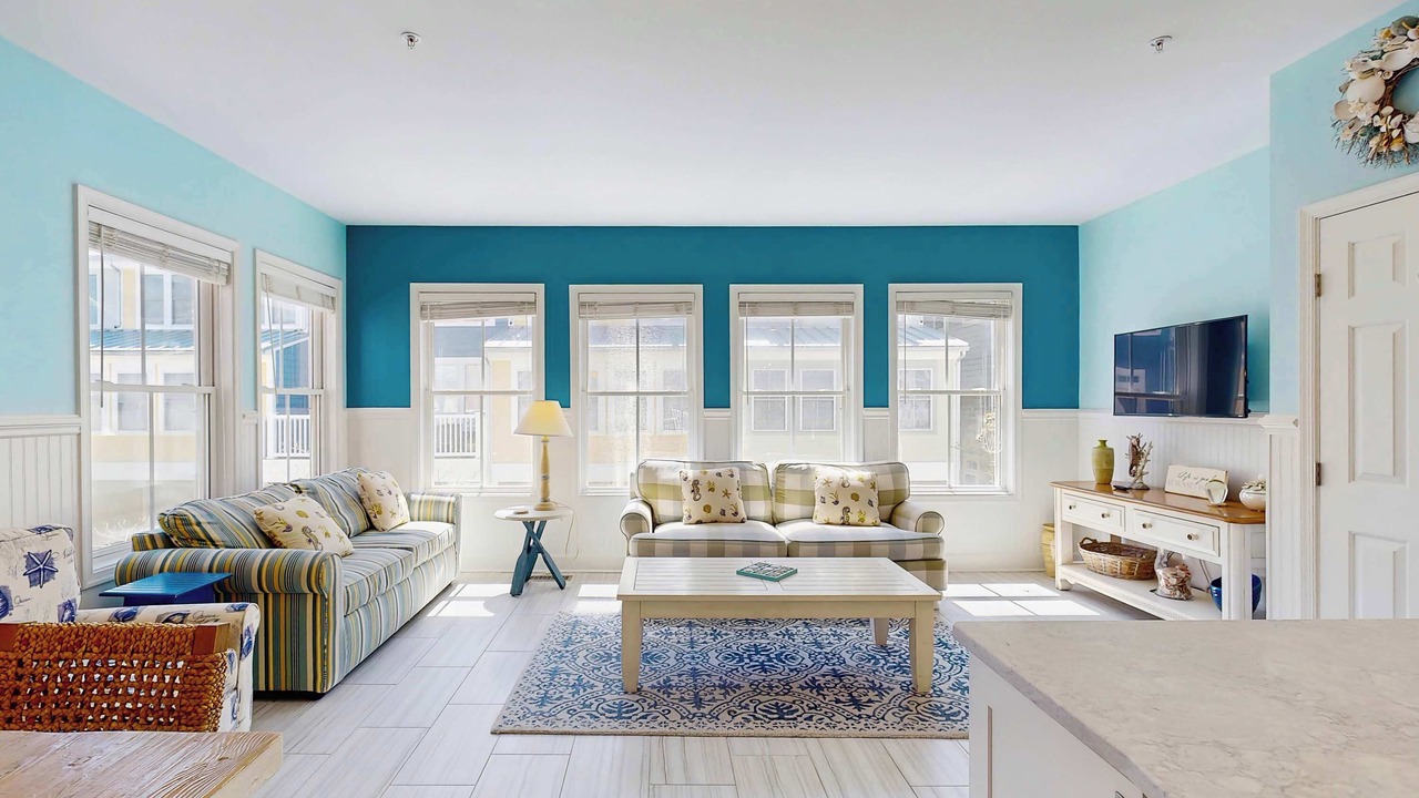 Photo of Livingroom in Sunset Island