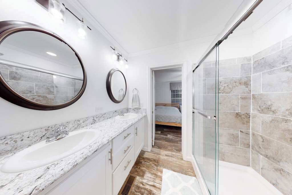Photo of Bathroom in Montego Bay