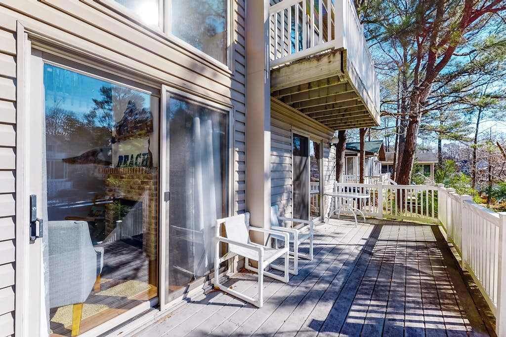 Photo of Patio Balcony in Ocean Pines