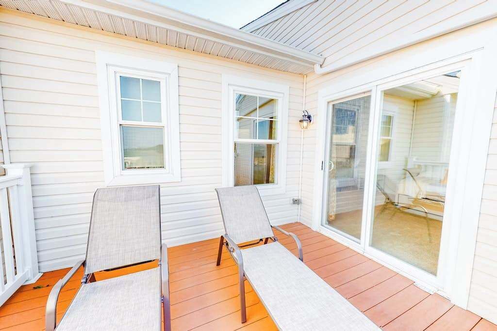 Photo of Patio Balcony in West Ocean City