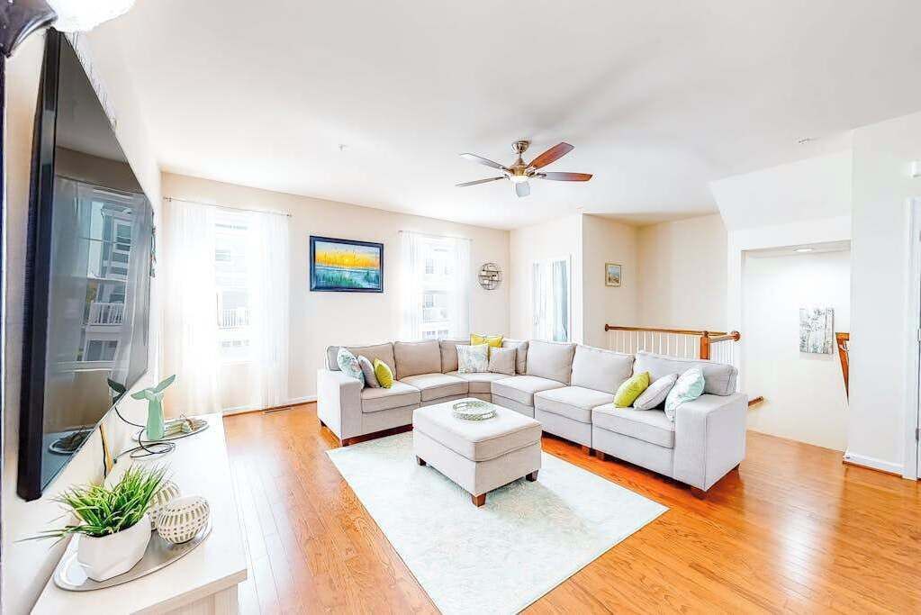 Photo of Livingroom in West Ocean City