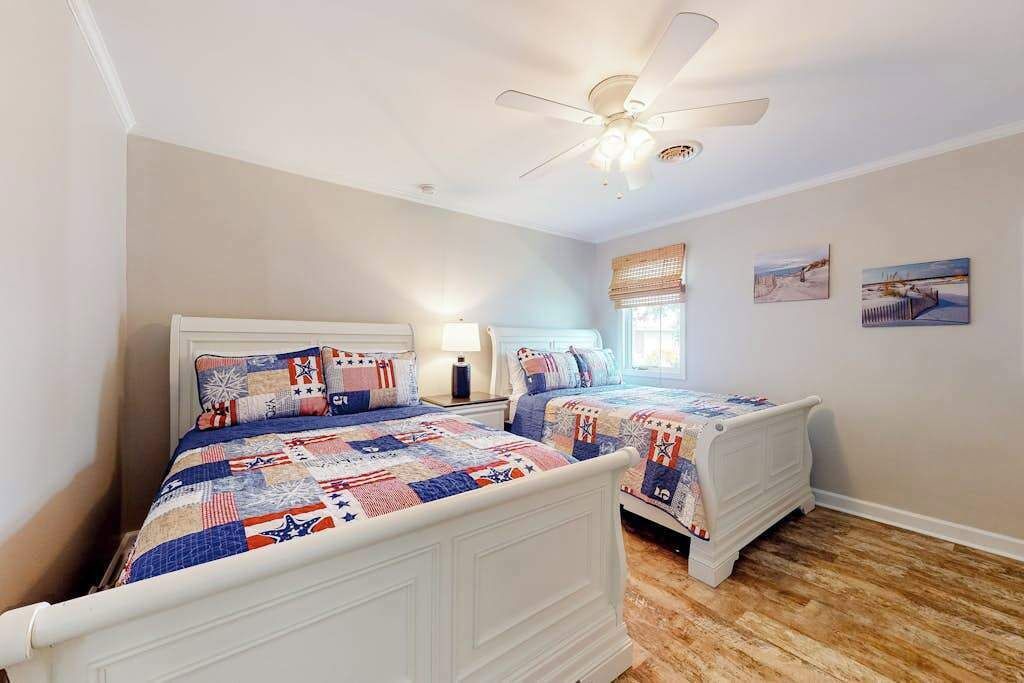 Photo of Bedroom in Caine Woods