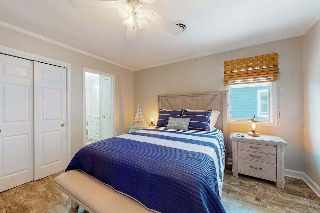 Photo of Bedroom in Caine Woods