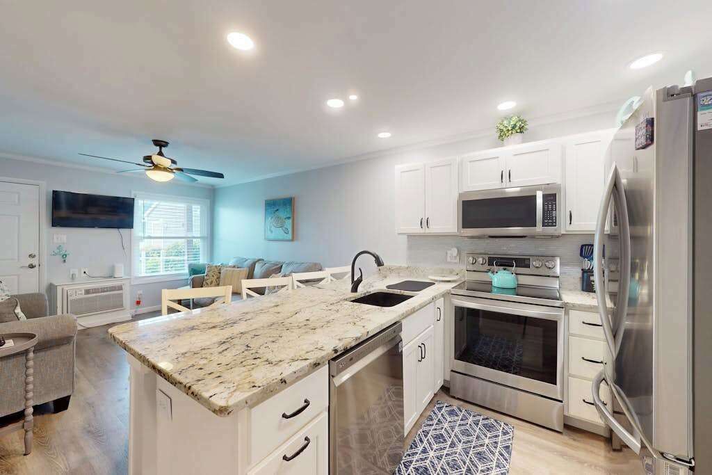 Photo of Kitchen in Caine Woods