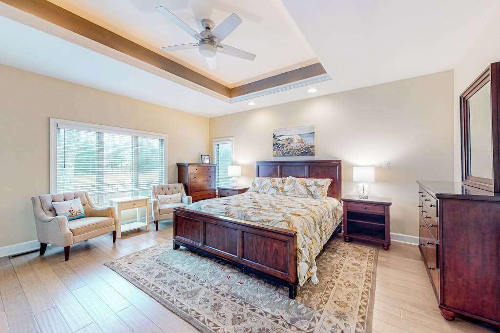 Photo of Bedroom in Ocean Pines