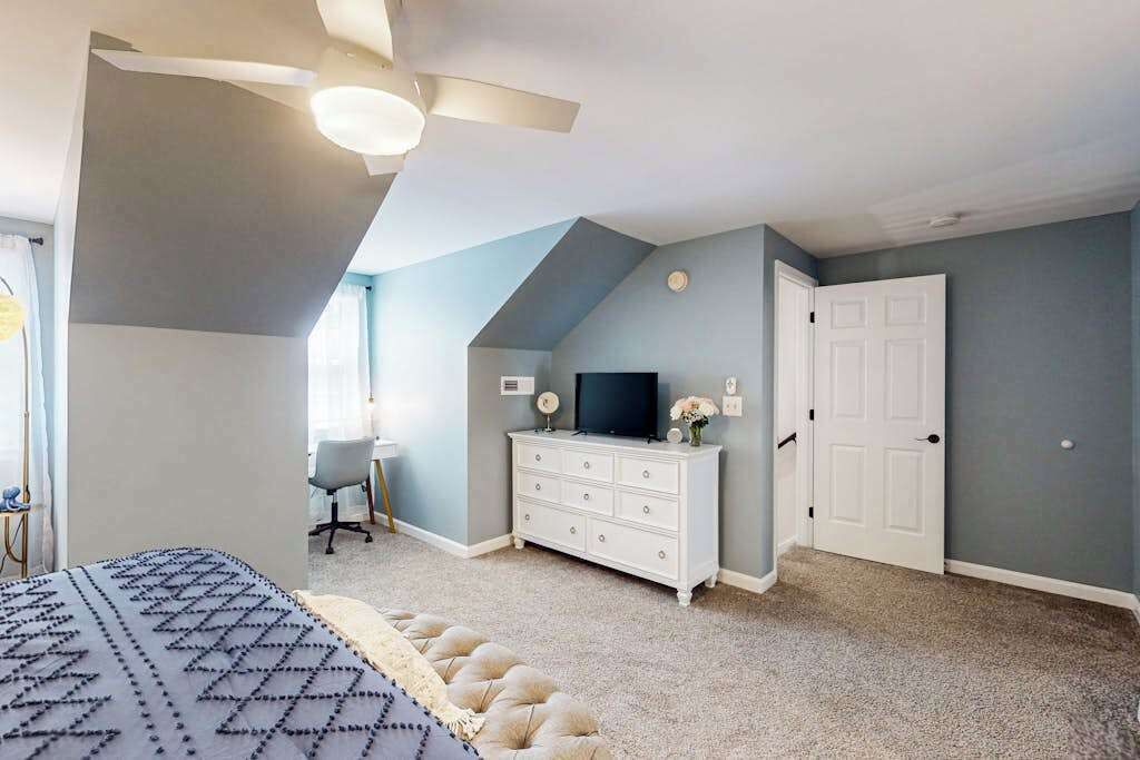 Photo of Bedroom in Ocean Pines