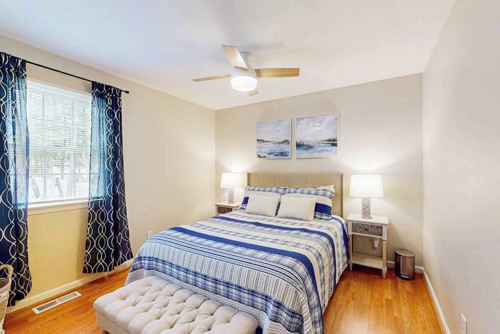 Photo of Bedroom in Ocean Pines