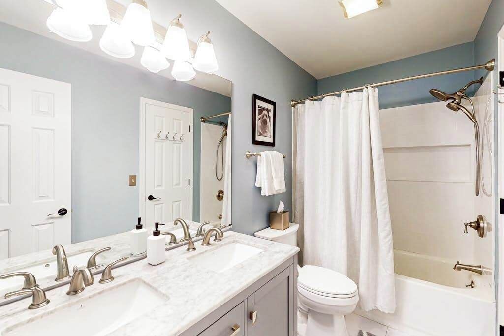 Photo of Bathroom in Ocean Pines