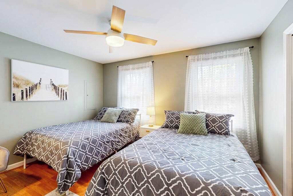 Photo of Bedroom in Ocean Pines