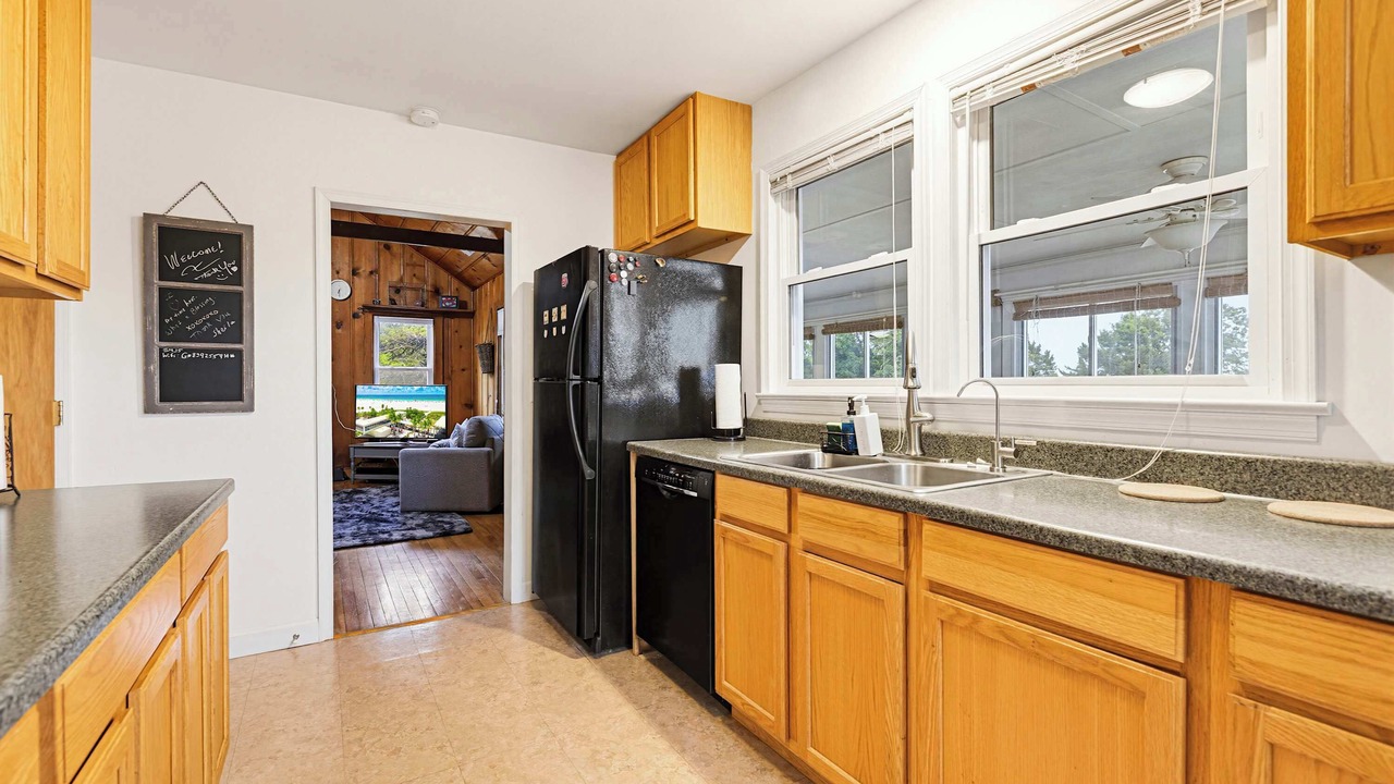 Photo of Kitchen in Lusby