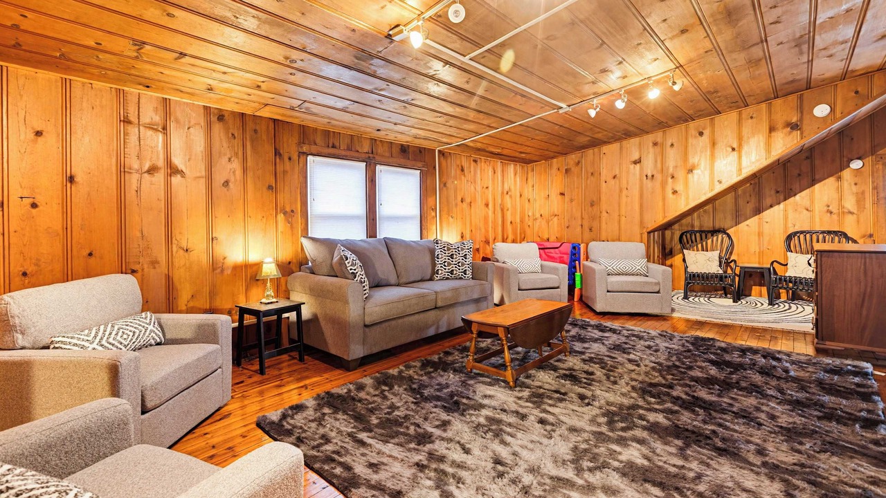 Photo of Livingroom in Lusby