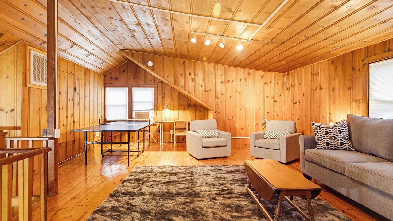 Photo of Livingroom in Lusby