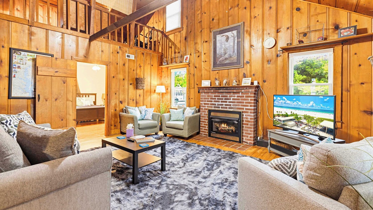 Photo of Livingroom in Lusby