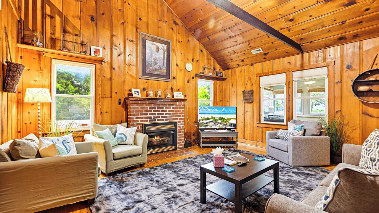 Photo of Livingroom in Lusby