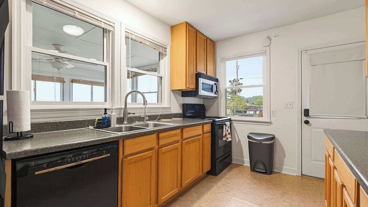 Photo of Kitchen in Lusby