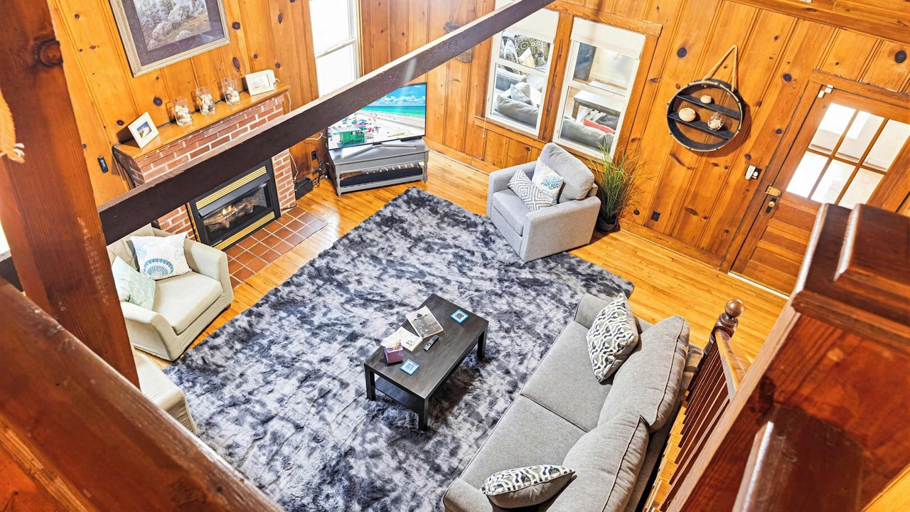 Photo of Livingroom in Lusby