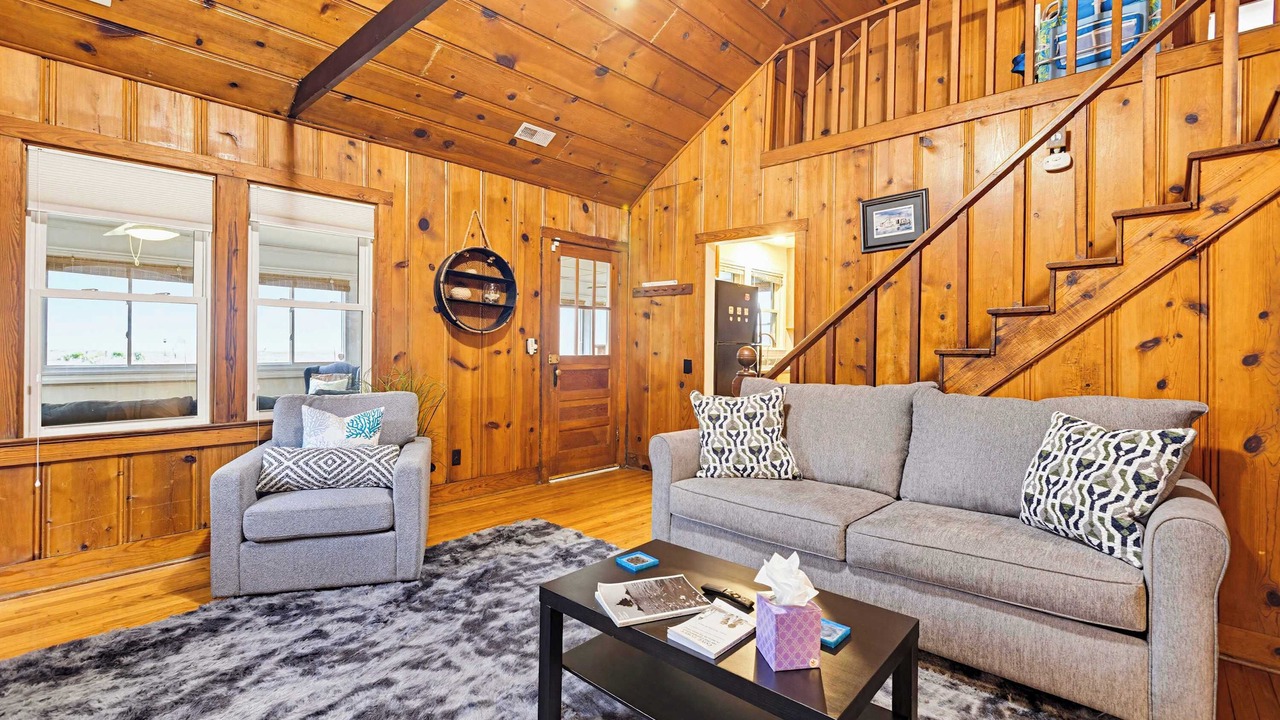 Photo of Livingroom in Lusby