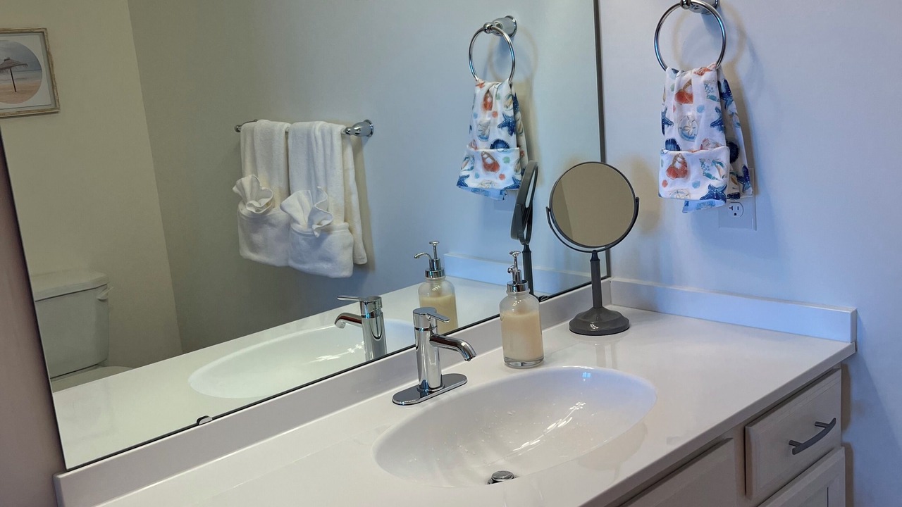 Photo of Bathroom in Issue