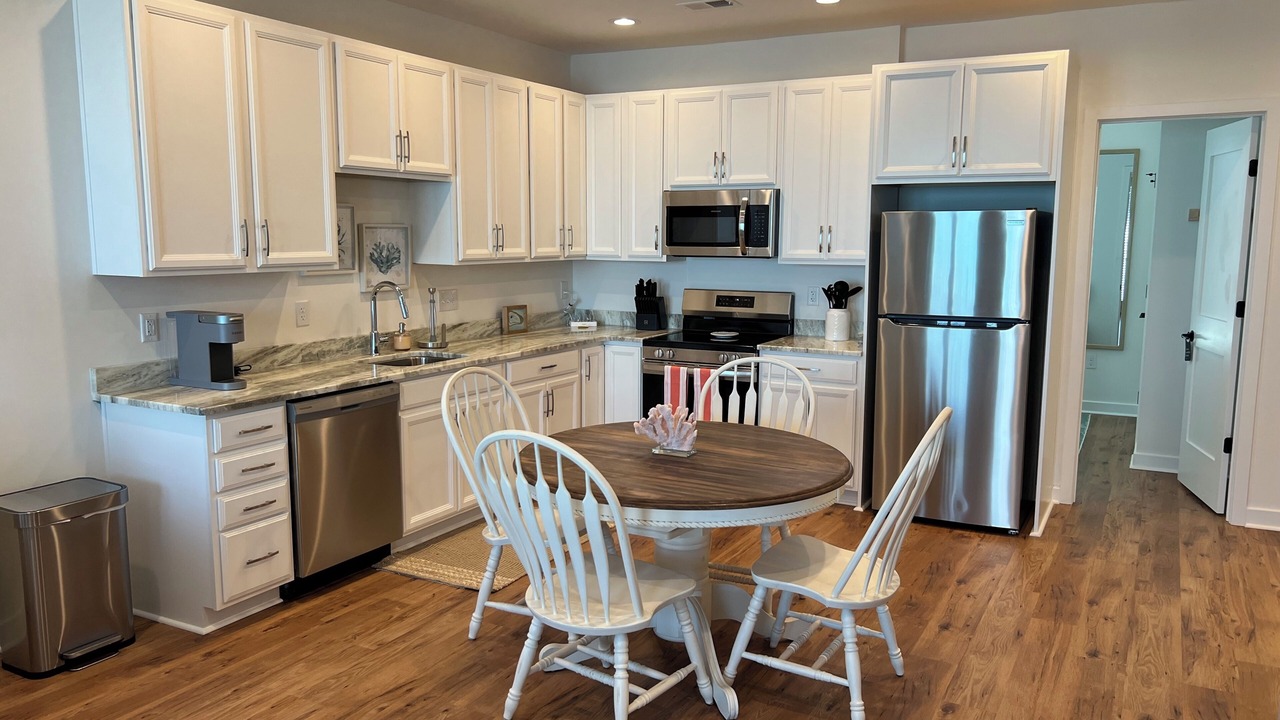 Photo of Kitchen in Issue