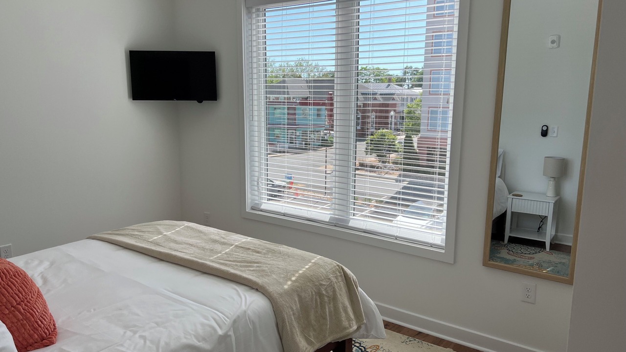 Photo of Bedroom in Issue